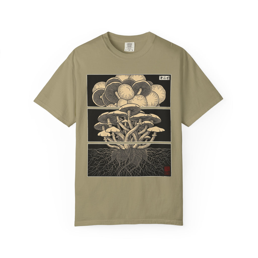 Nuclear Mushrooms T-Shirt