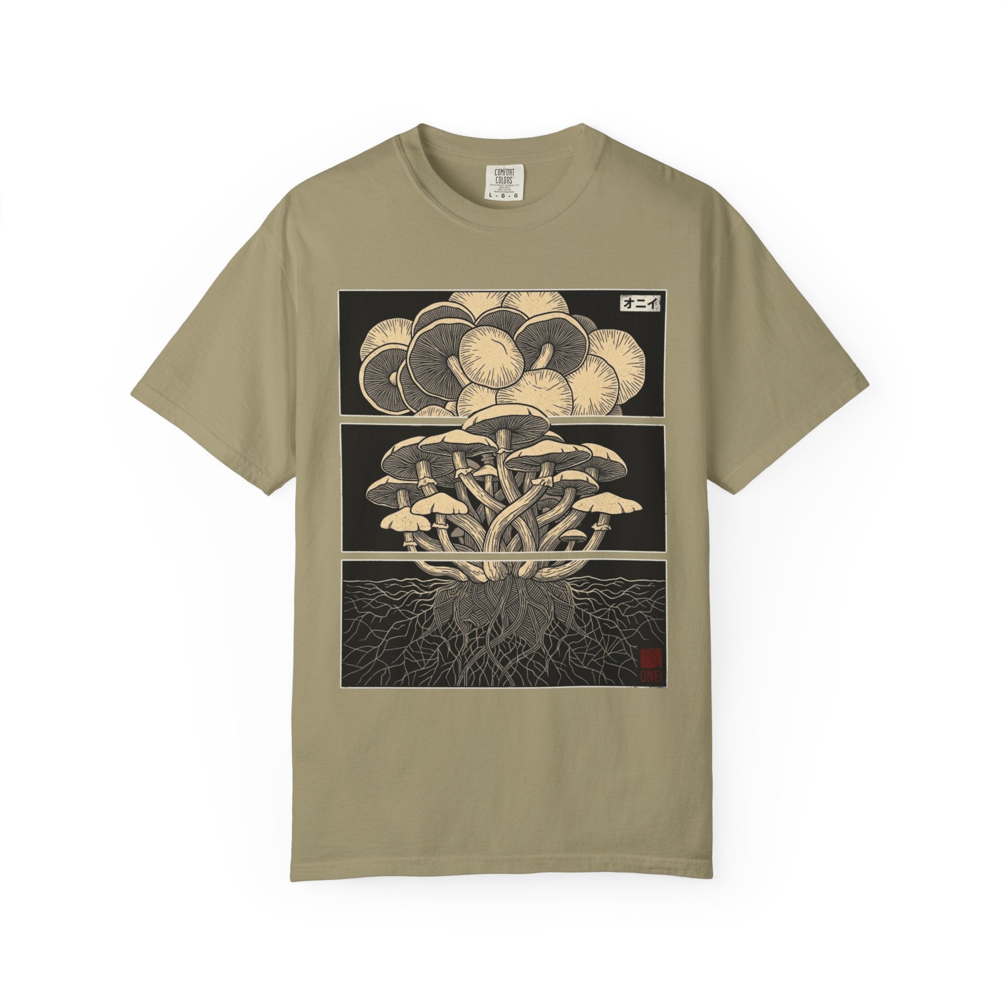 Nuclear Mushrooms T-Shirt