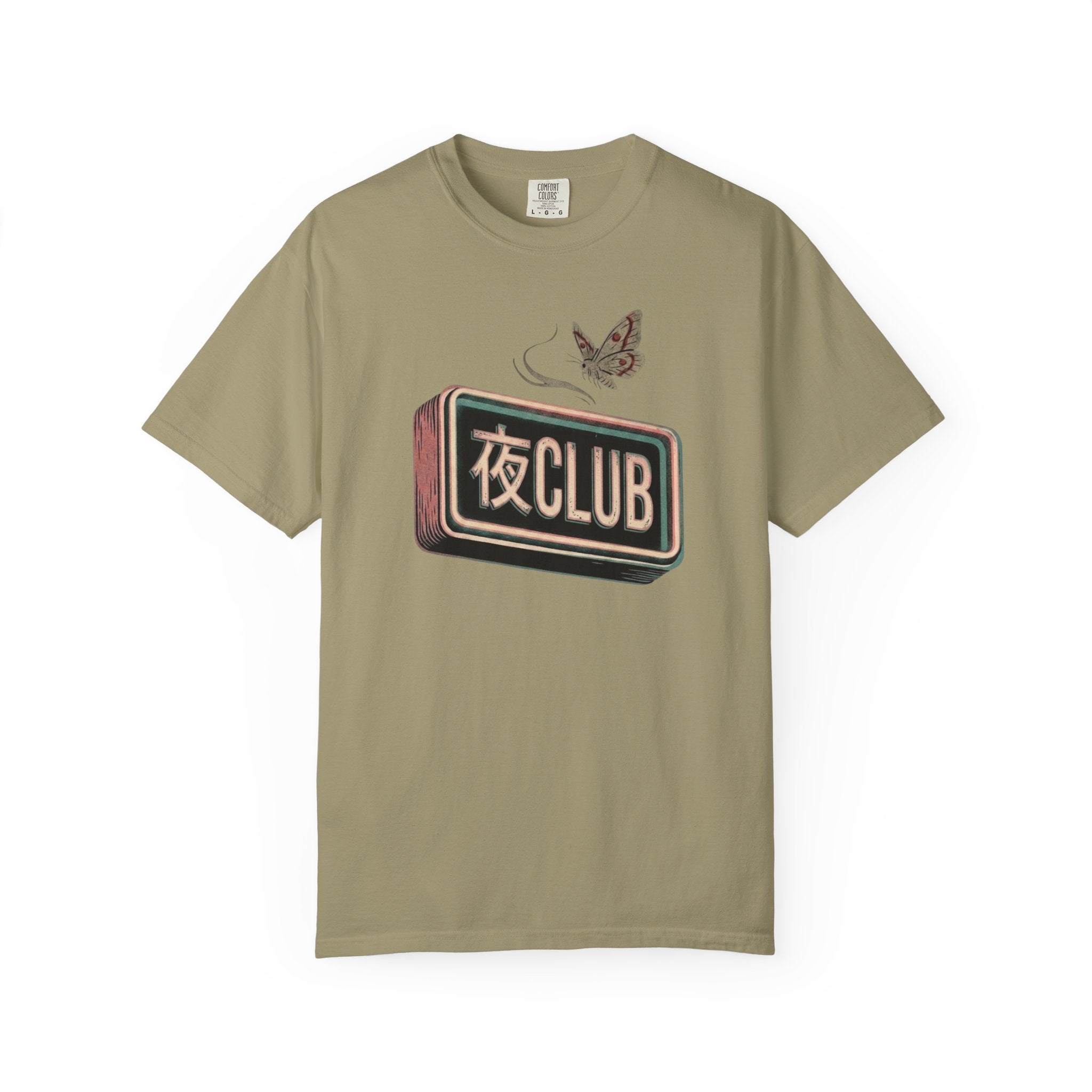 Yoru Club T-Shirt
