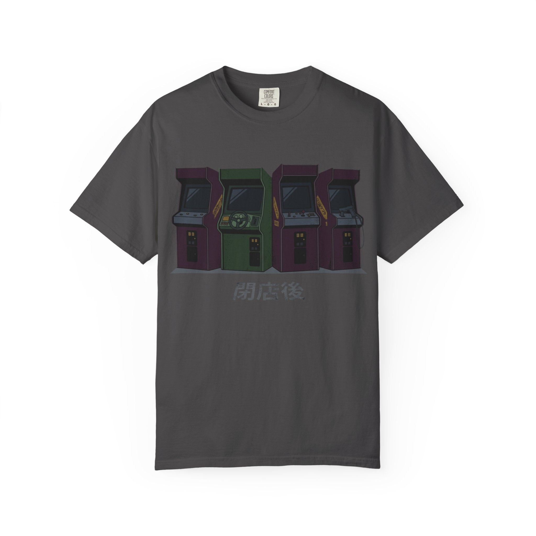 Lost Arcade T-Shirt