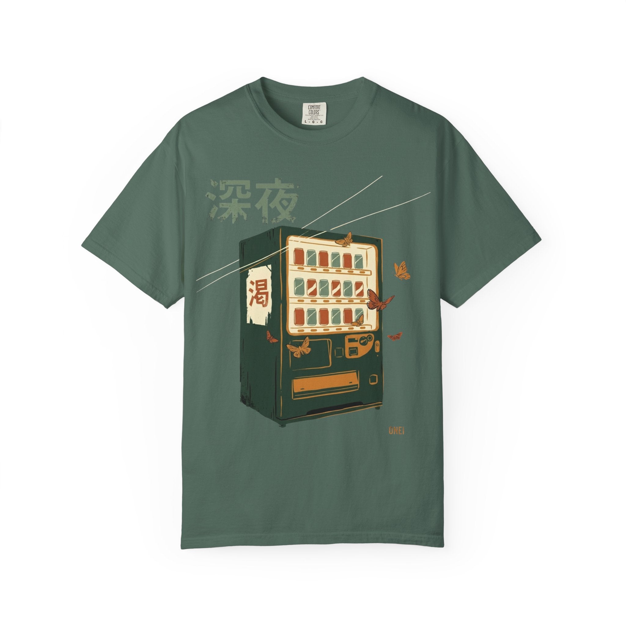 Midnight Vending Machine T-Shirt
