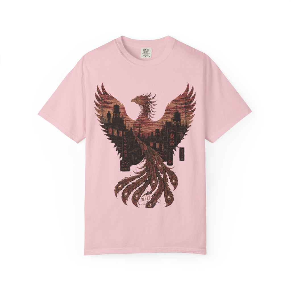 Phoenix Irezumi T-Shirt
