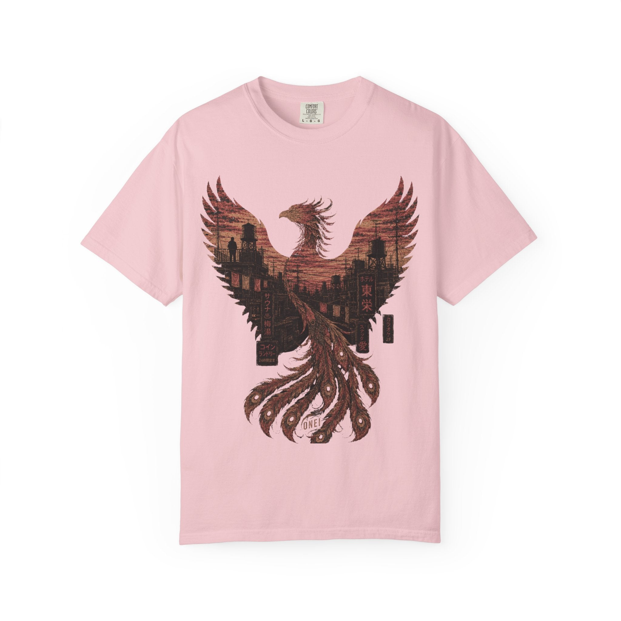 Phoenix Irezumi T-Shirt