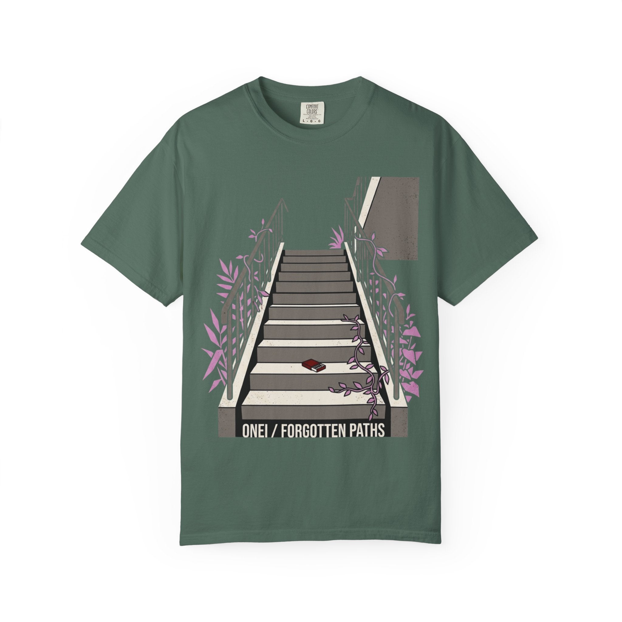 Stairway To No Where T-Shirt