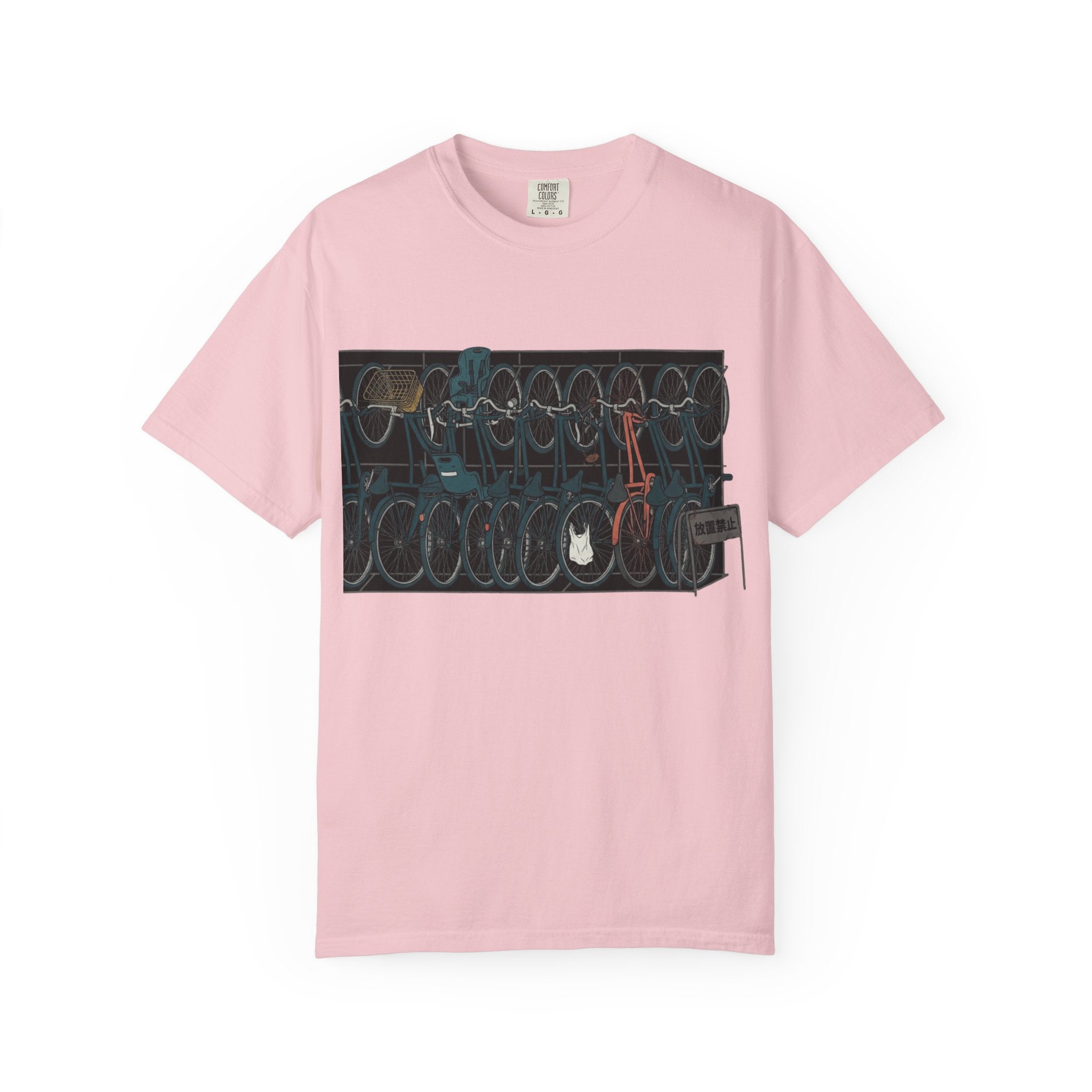 Bike Keep T-Shirt