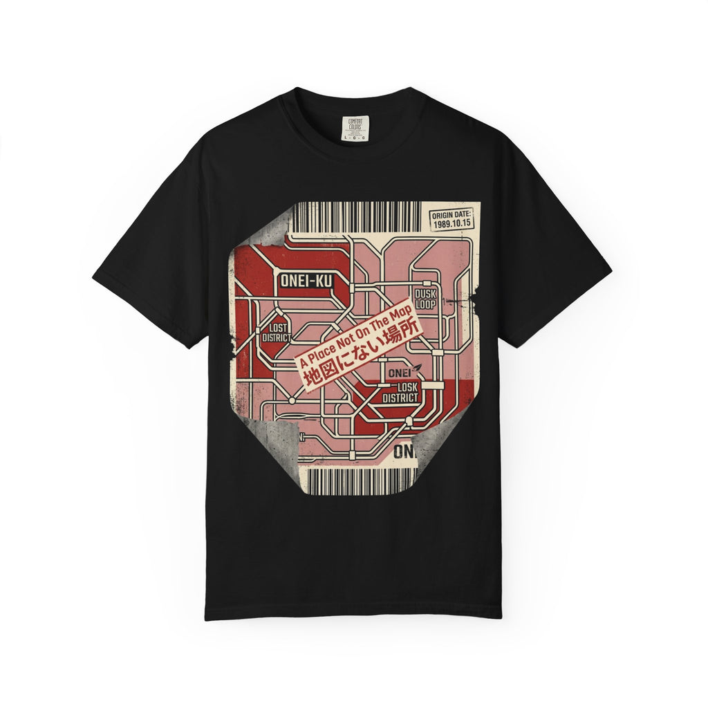Lost District T-Shirt