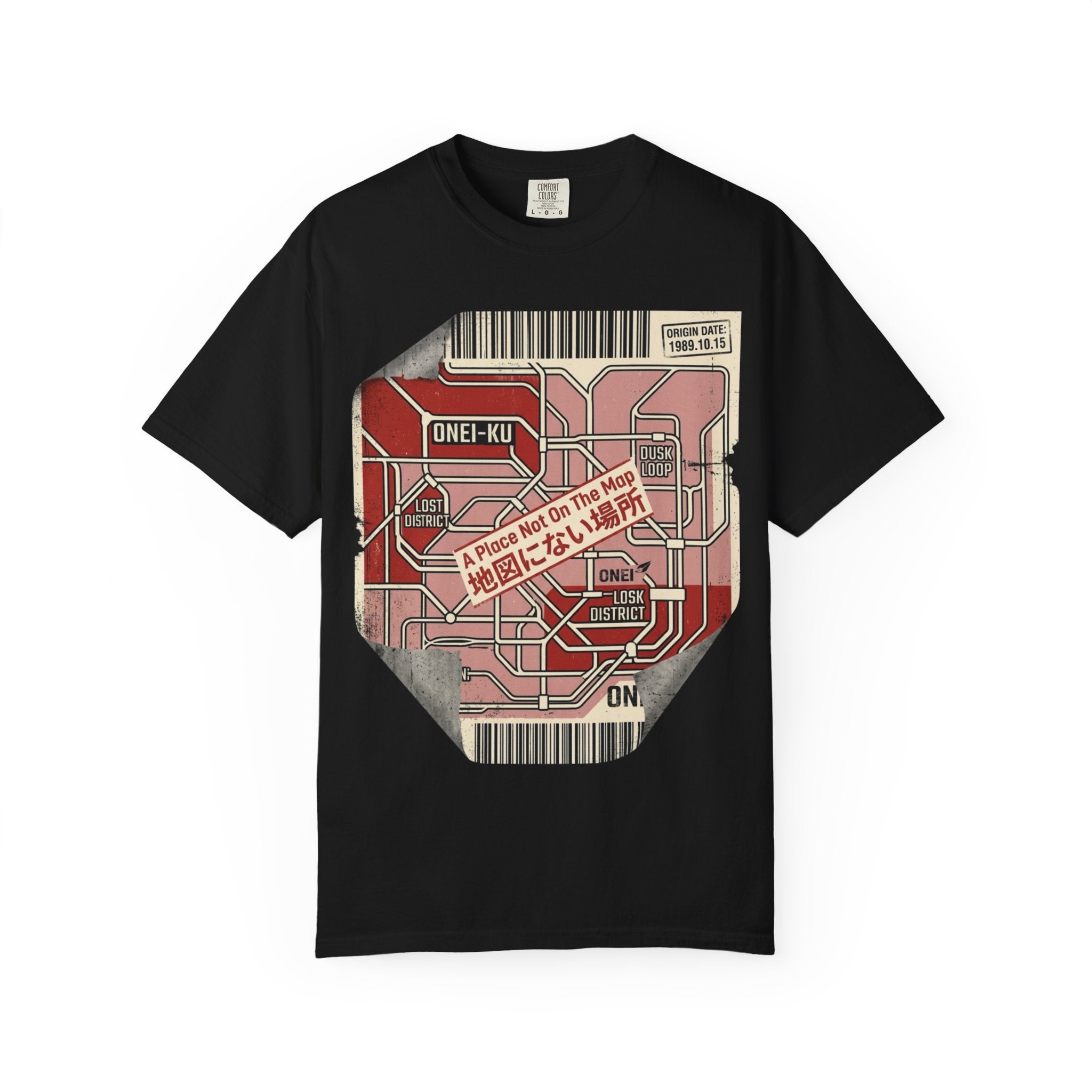 Lost District T-Shirt