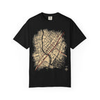 Cartographic Map T-Shirt