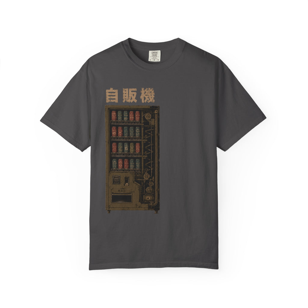 CyberPunk Vending Machine T-Shirt