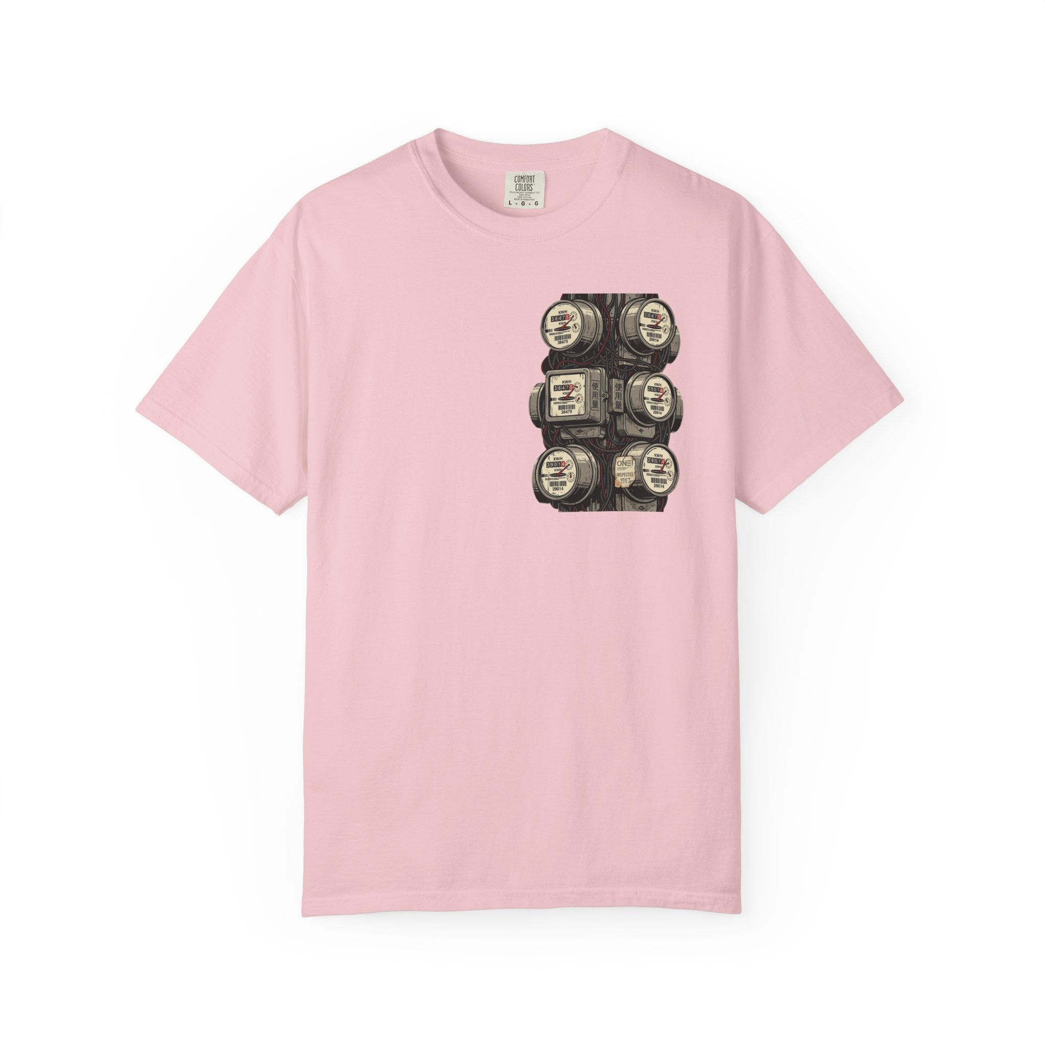 Current Usage T-Shirt