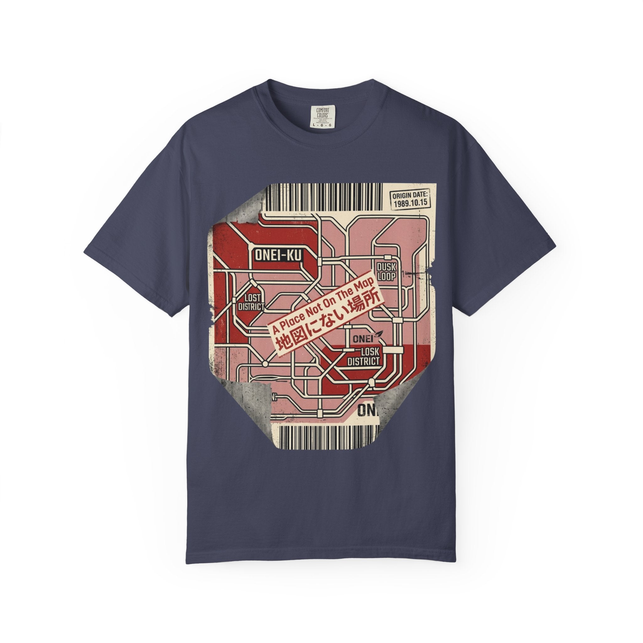 Lost District T-Shirt