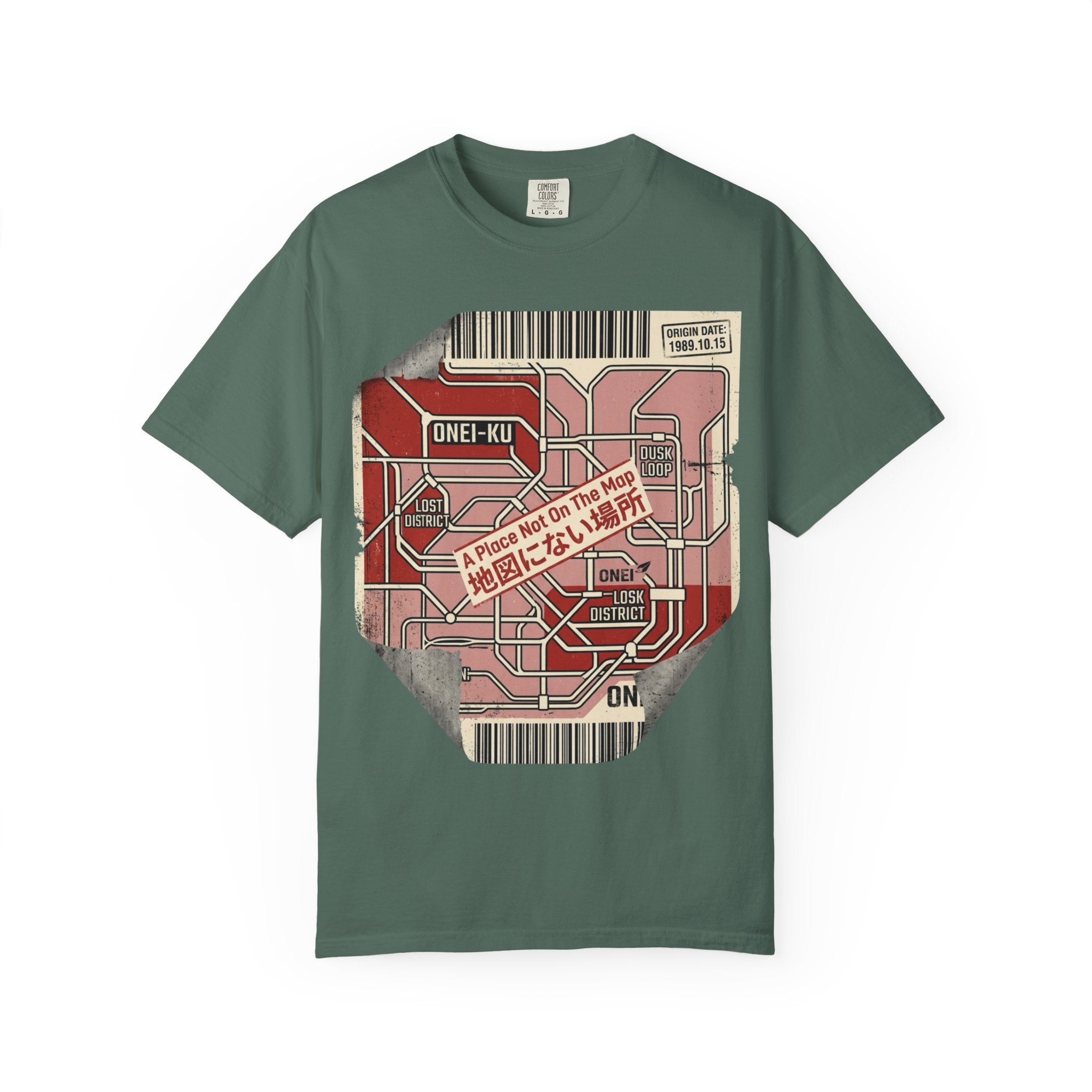 Lost District T-Shirt