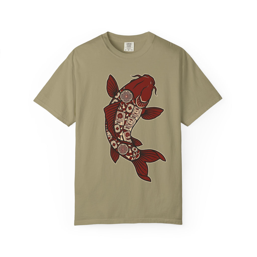Red Koi T-Shirt