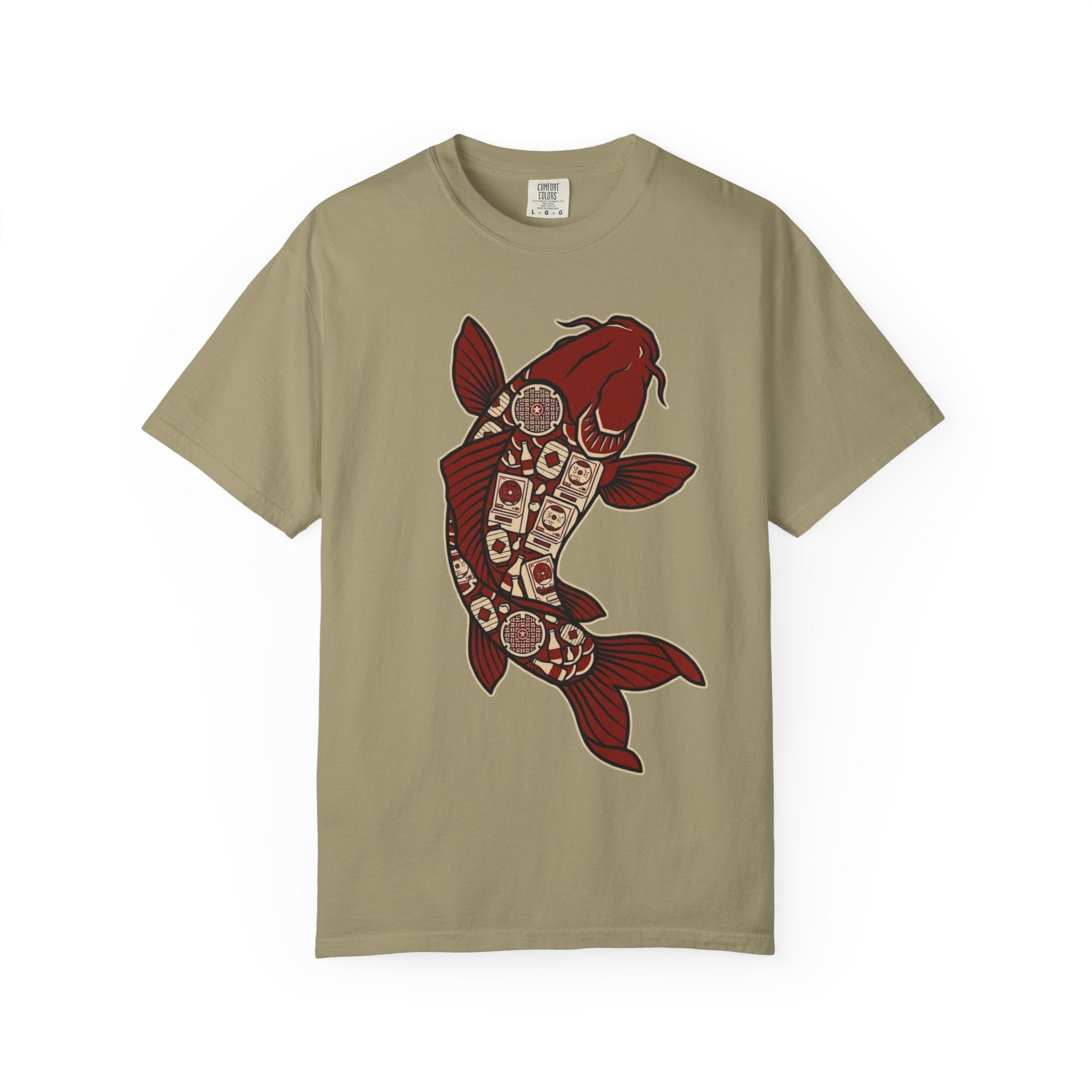 Red Koi T-Shirt