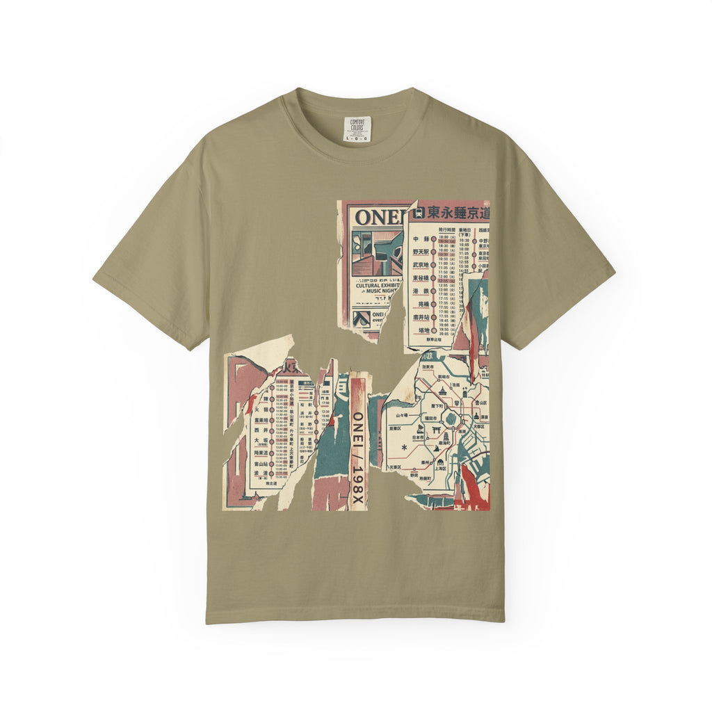 Torn Posters T-Shirt