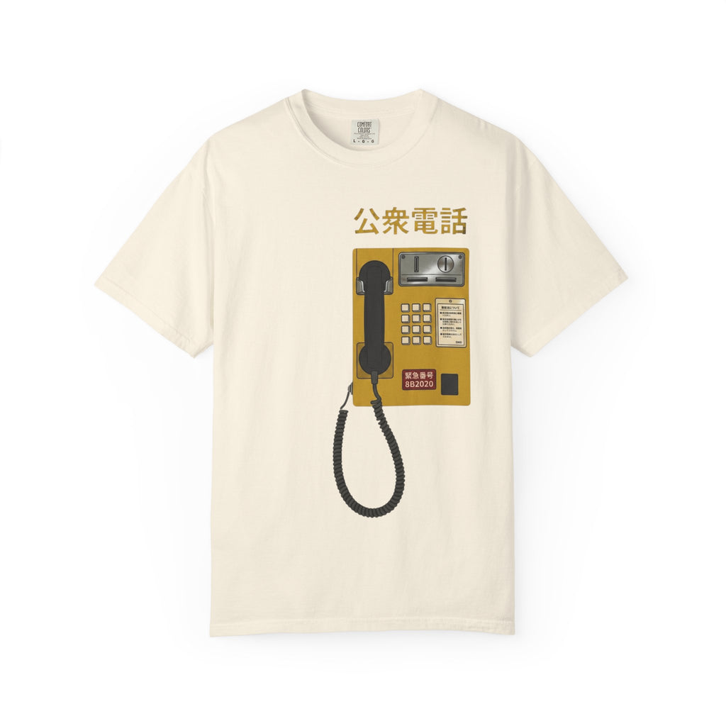 Coin Phone T-Shirt