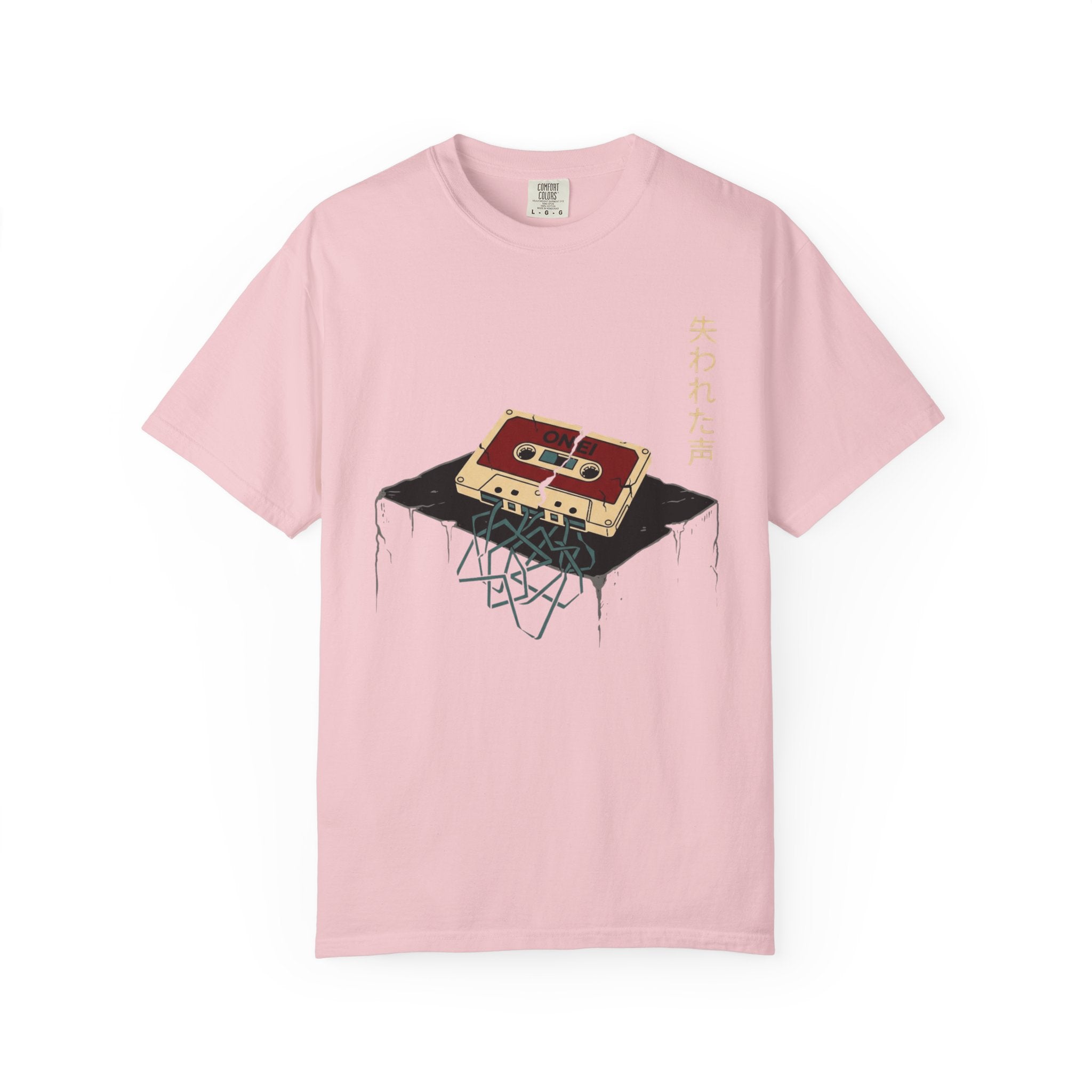 Broken Cassette T-Shirt