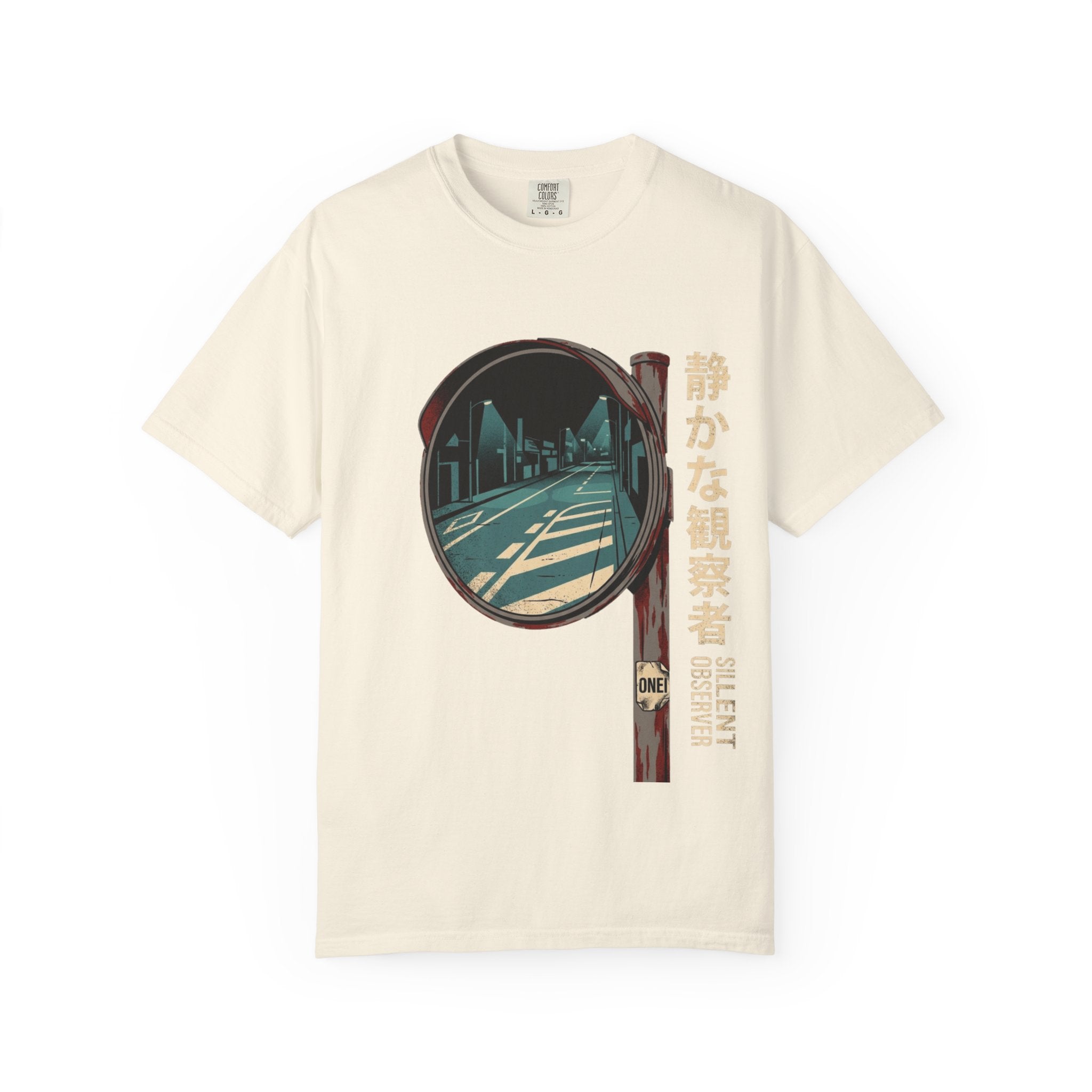 Silent Observer T-Shirt