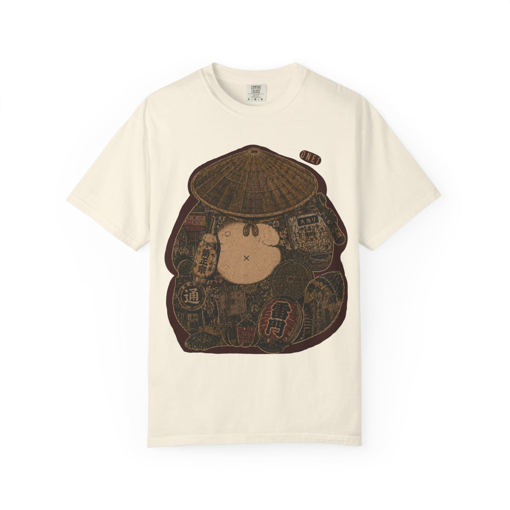 Sumo Panda T-Shirt
