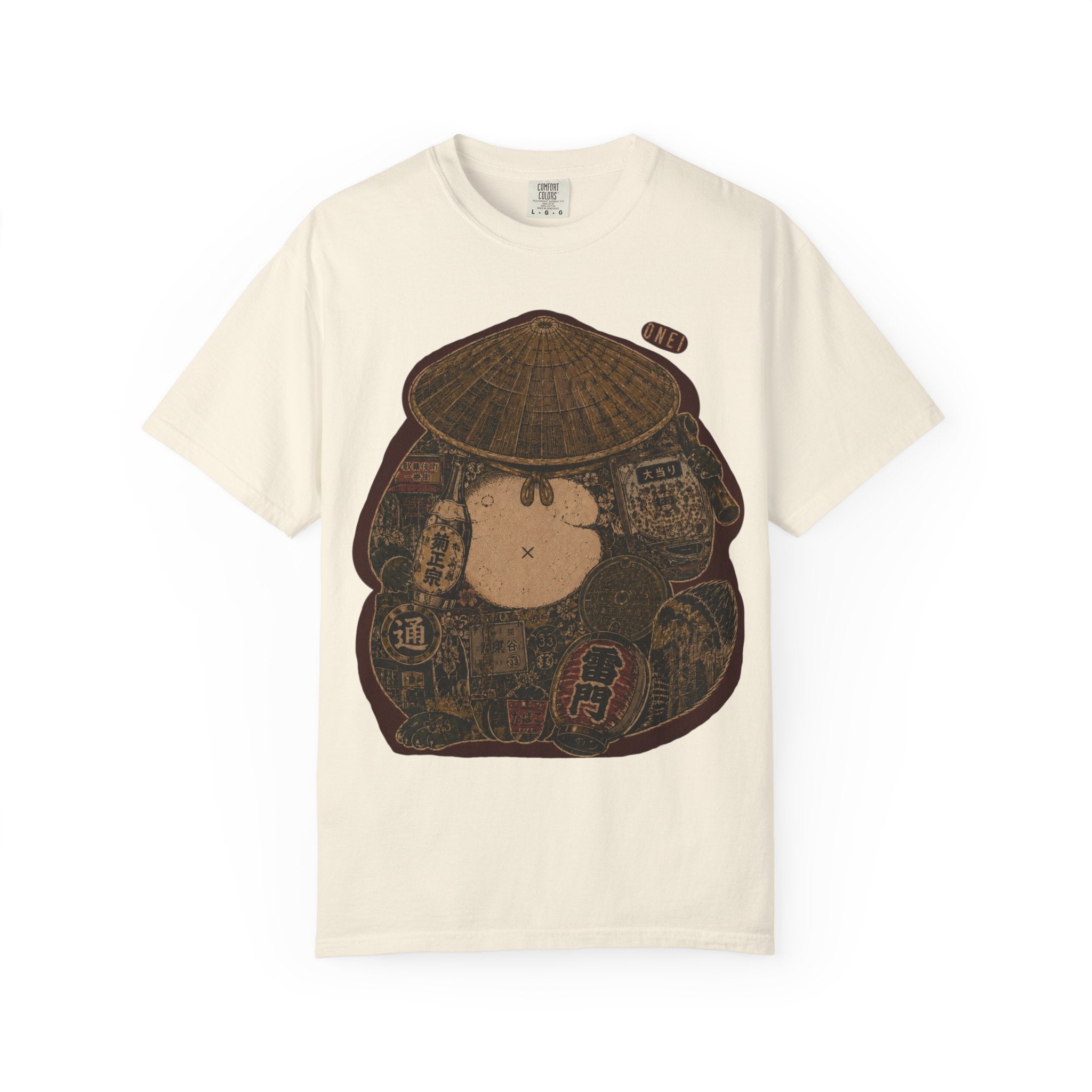 Sumo Panda T-Shirt