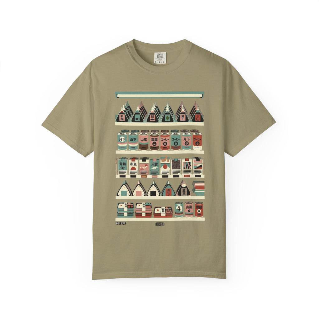 Konbini Aisle T-Shirt