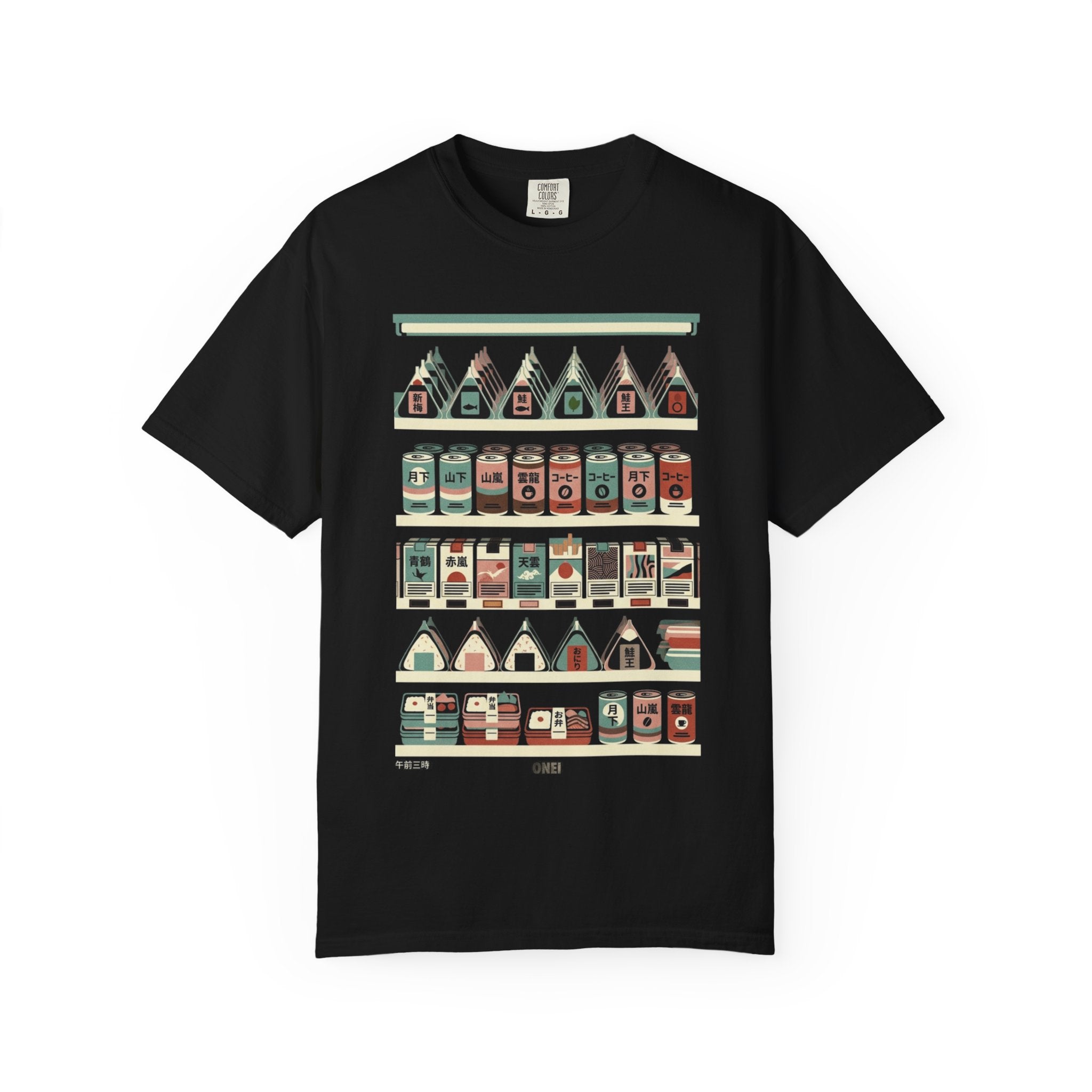 Konbini Aisle T-Shirt