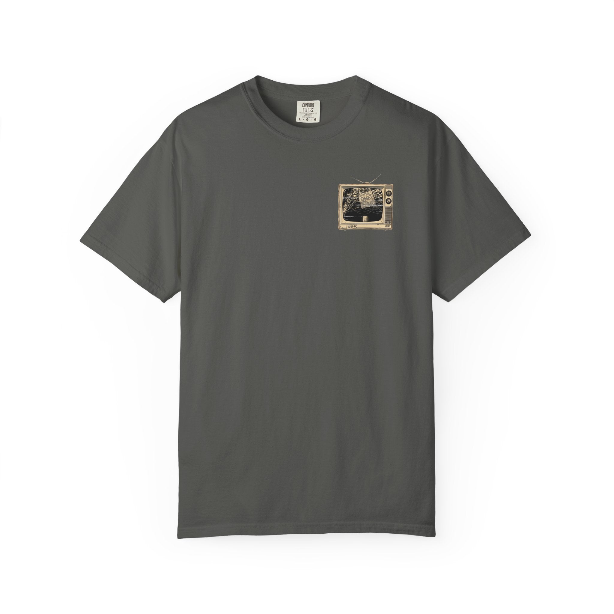 ONEI Old TV T-Shirt