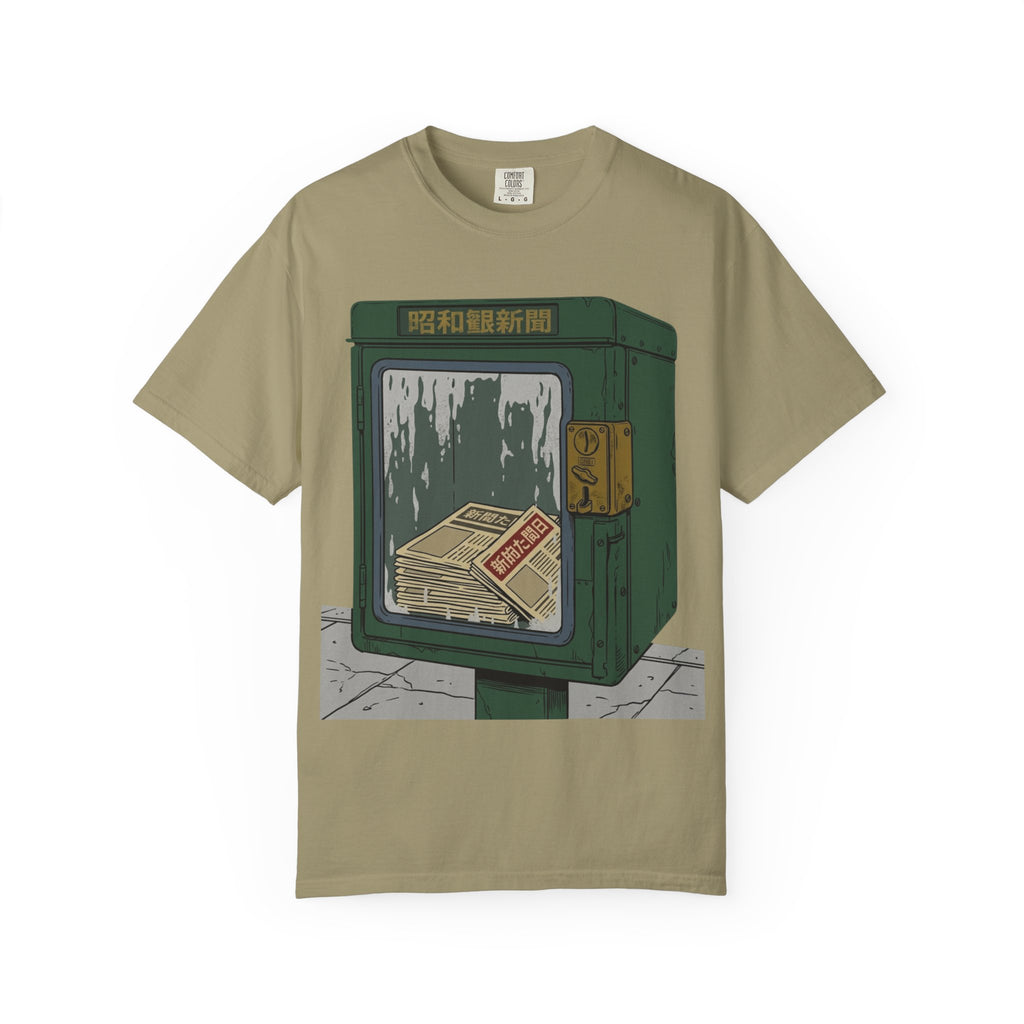Newspaper Box T-Shirt