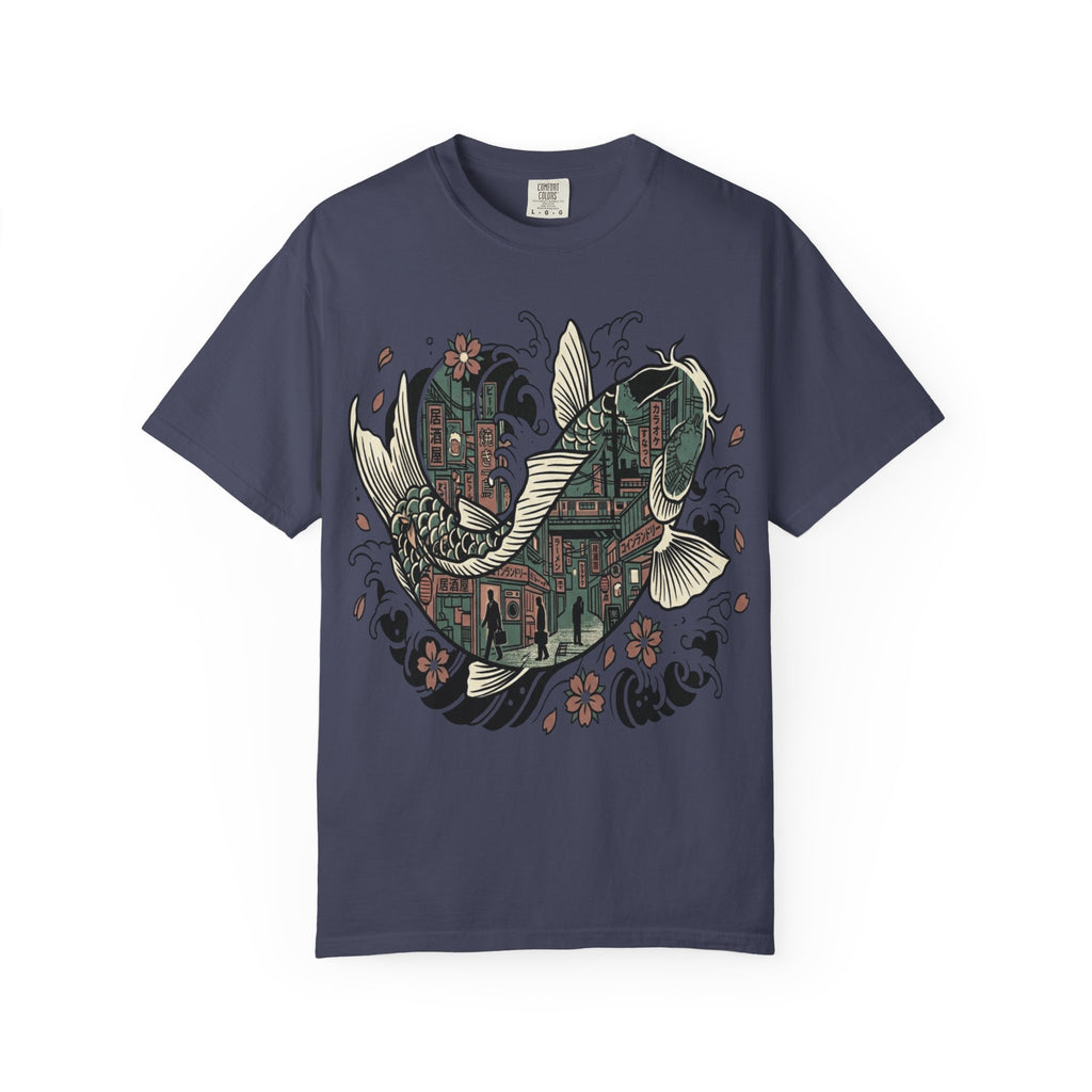 Koi Irezumi T-Shirt