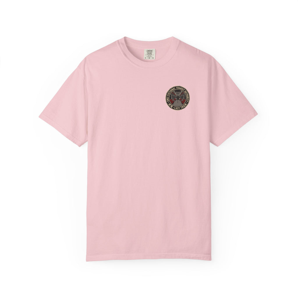 Subway Badge T-Shirt