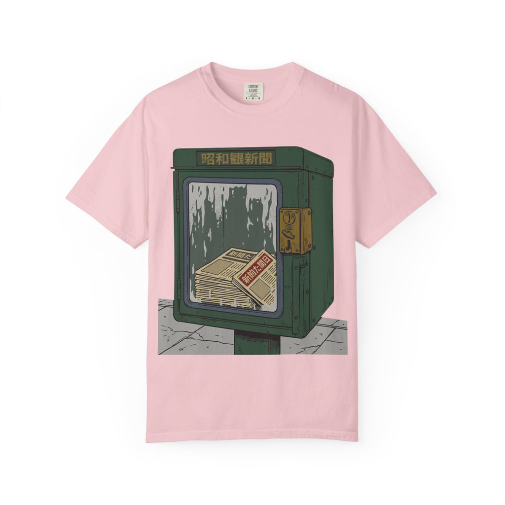 Newspaper Box T-Shirt