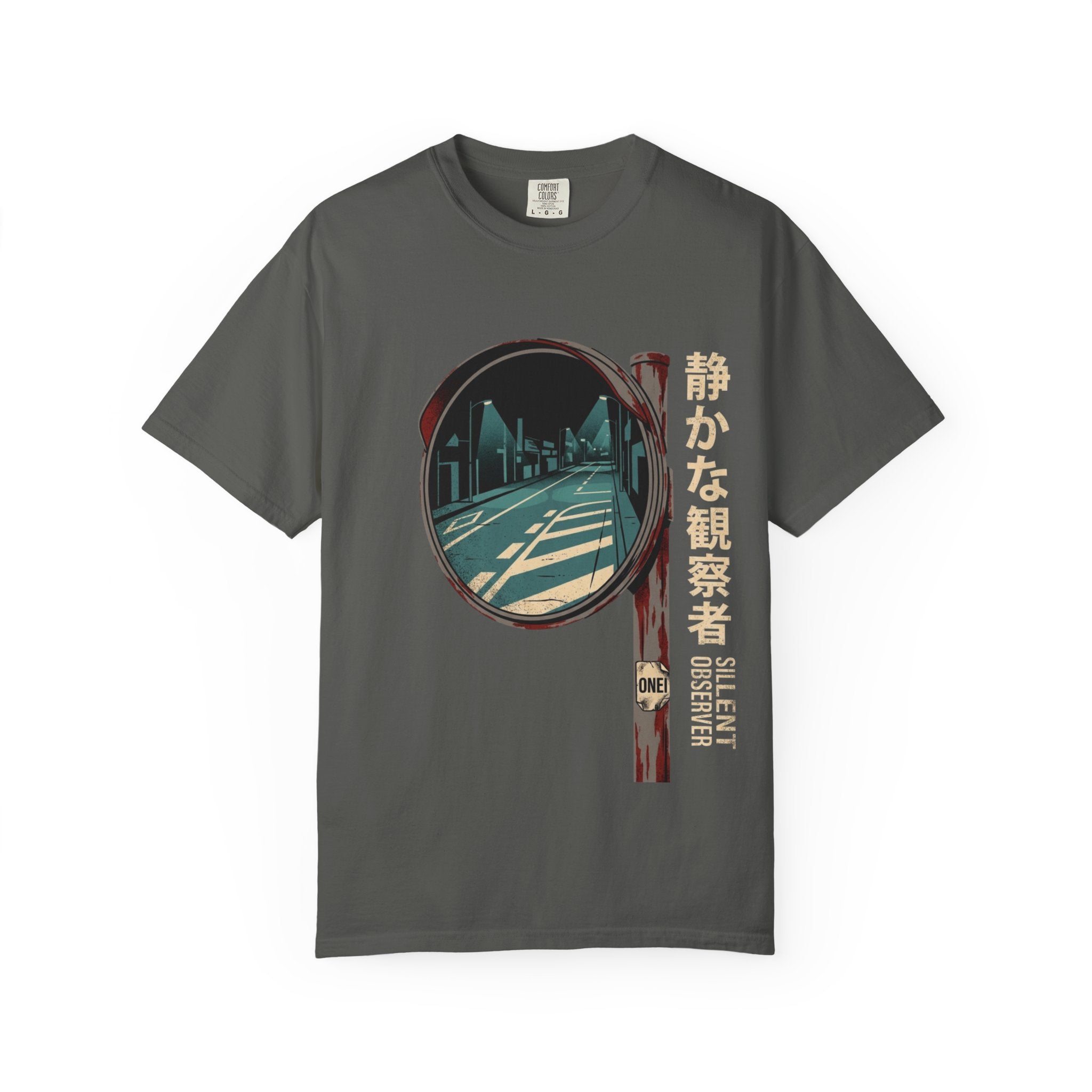 Silent Observer T-Shirt