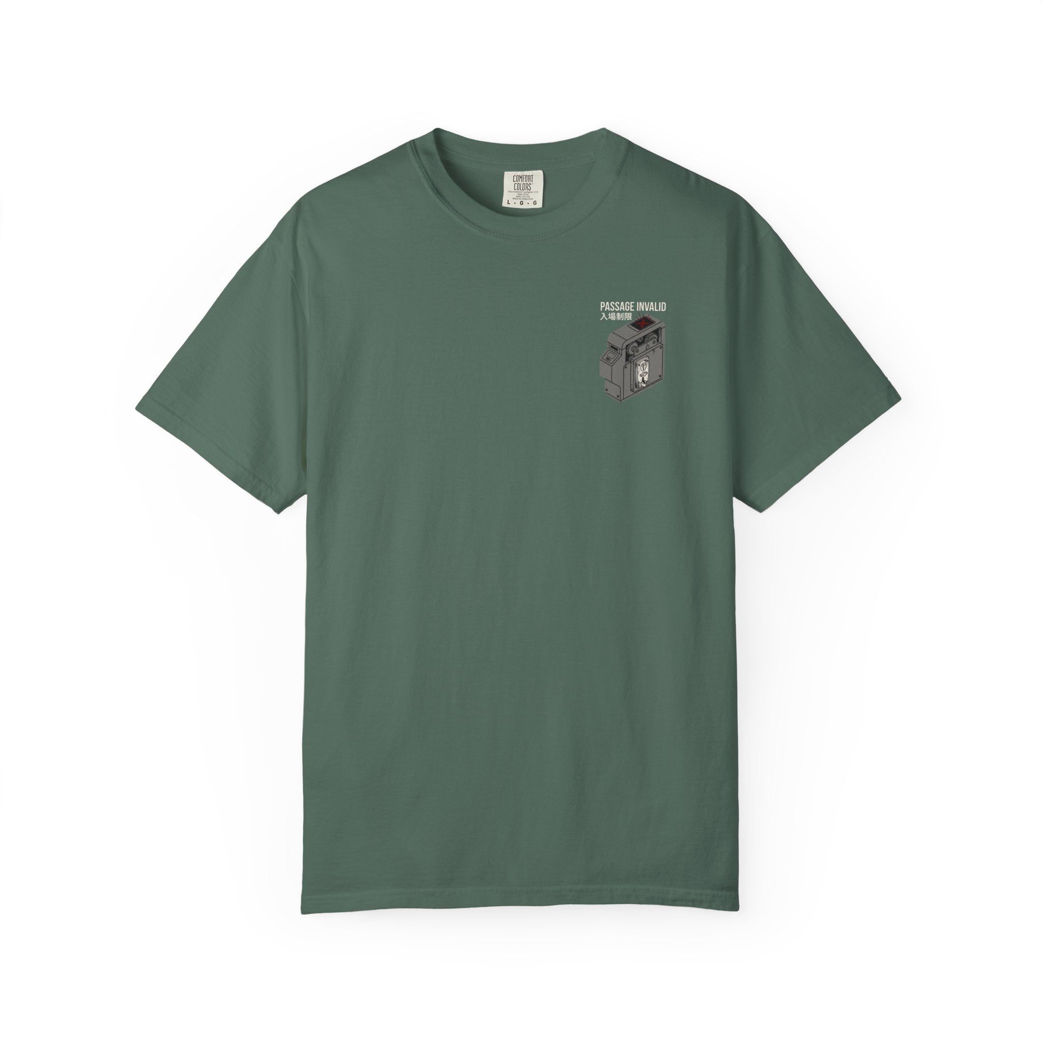 Passage Invalid T-Shirt