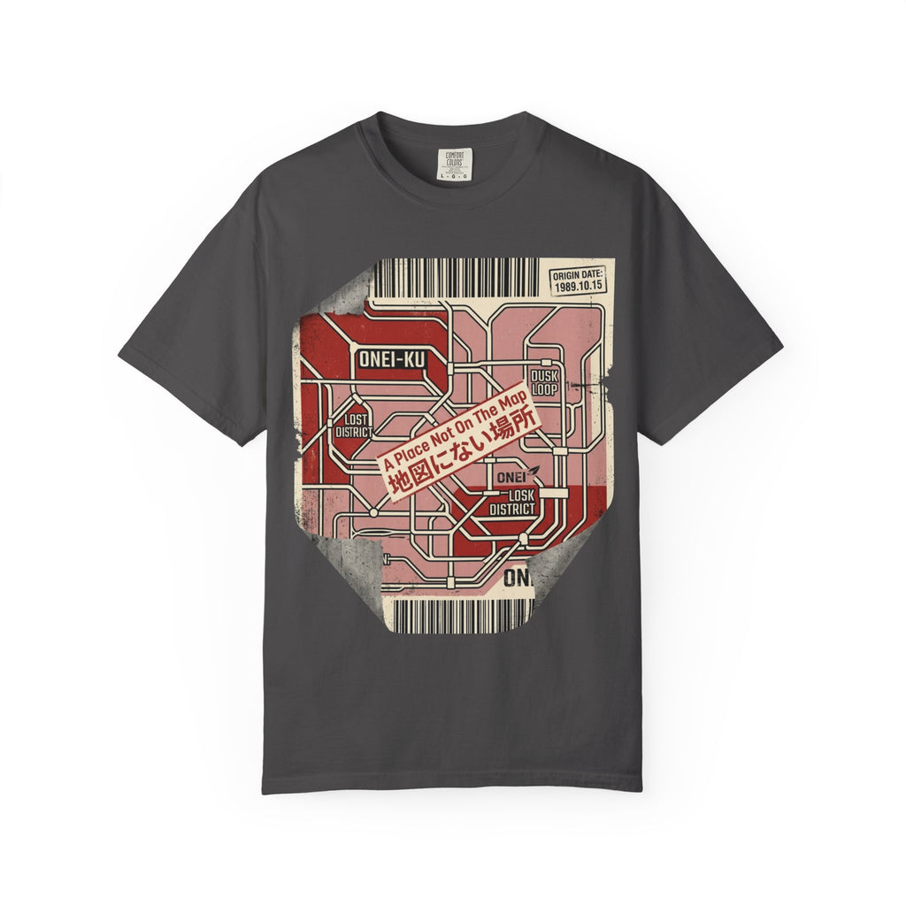 Lost District T-Shirt