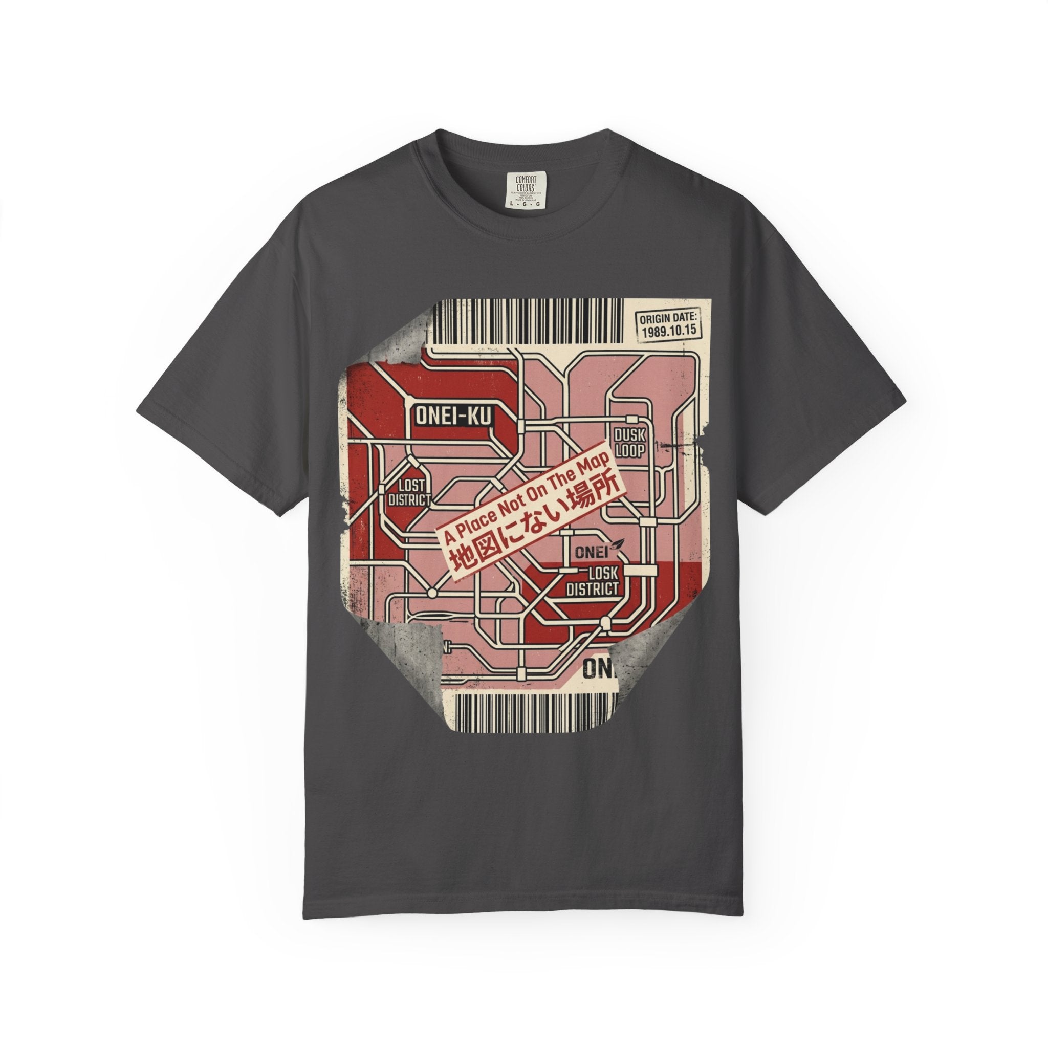 Lost District T-Shirt