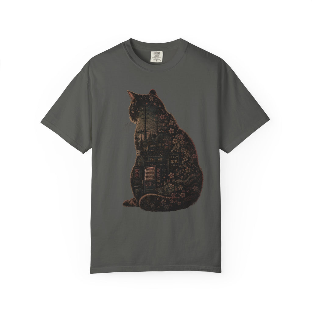 Cat Irezumi T-Shirt