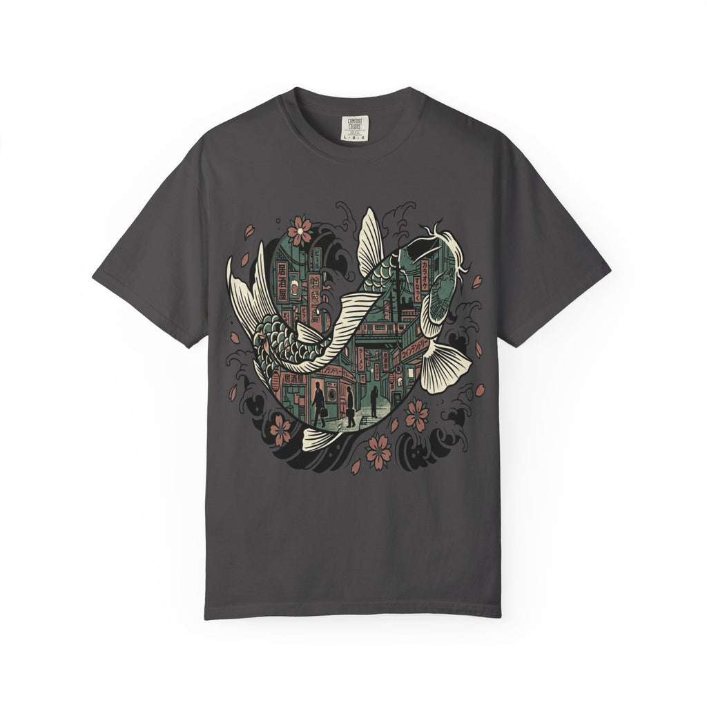 Koi Irezumi T-Shirt