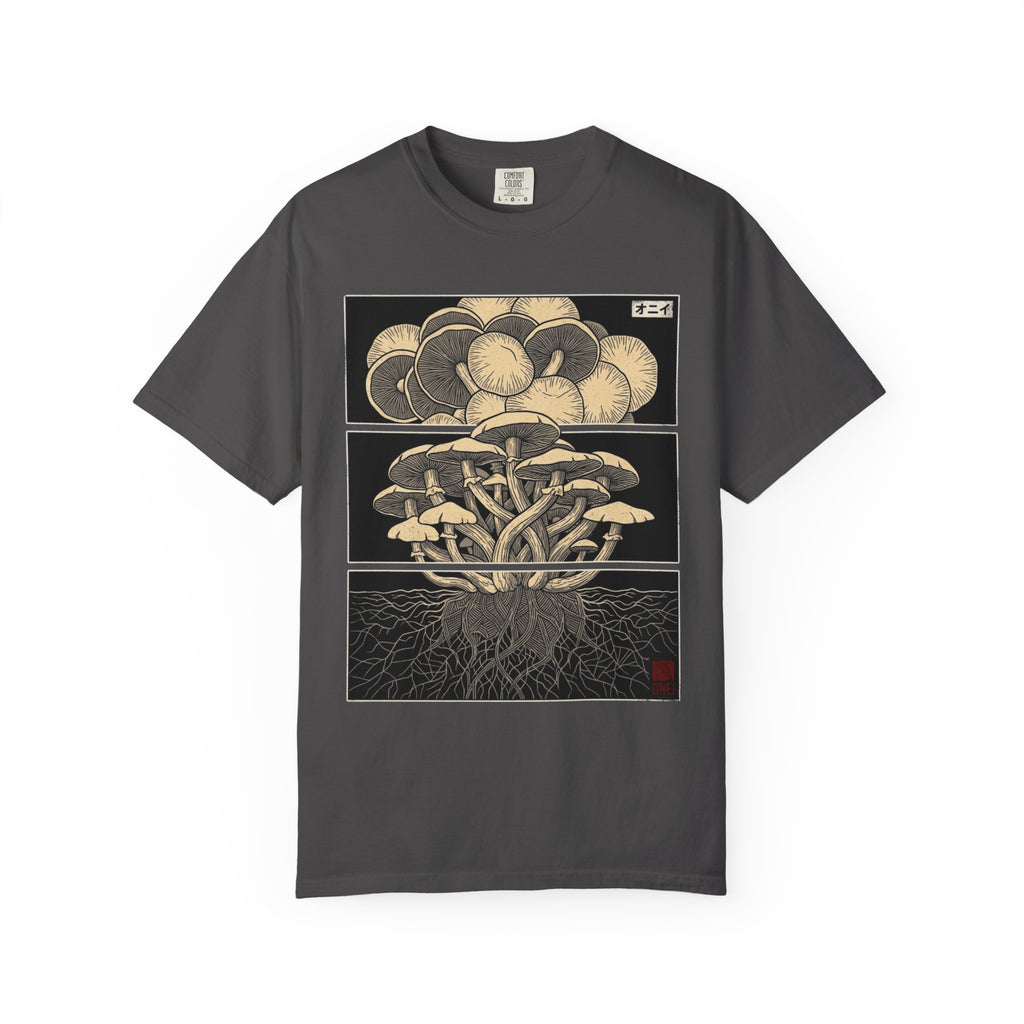 Nuclear Mushrooms T-Shirt