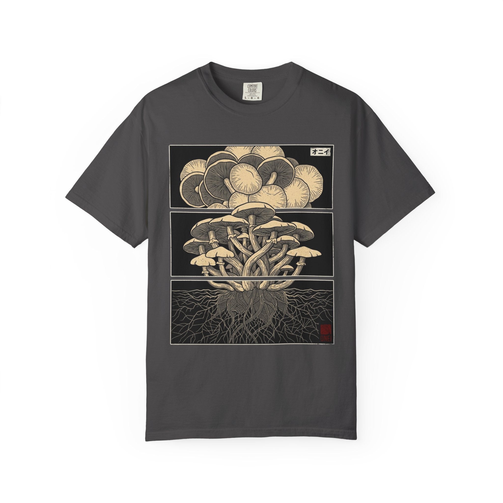 Nuclear Mushrooms T-Shirt