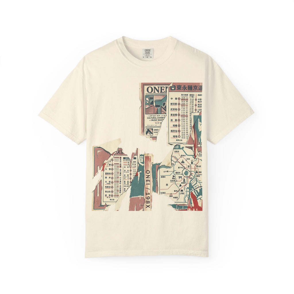 Torn Posters T-Shirt
