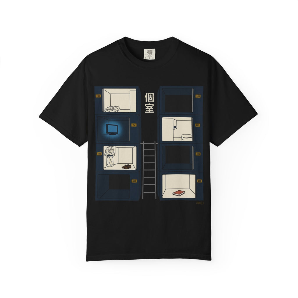 POD Hotel T-Shirt