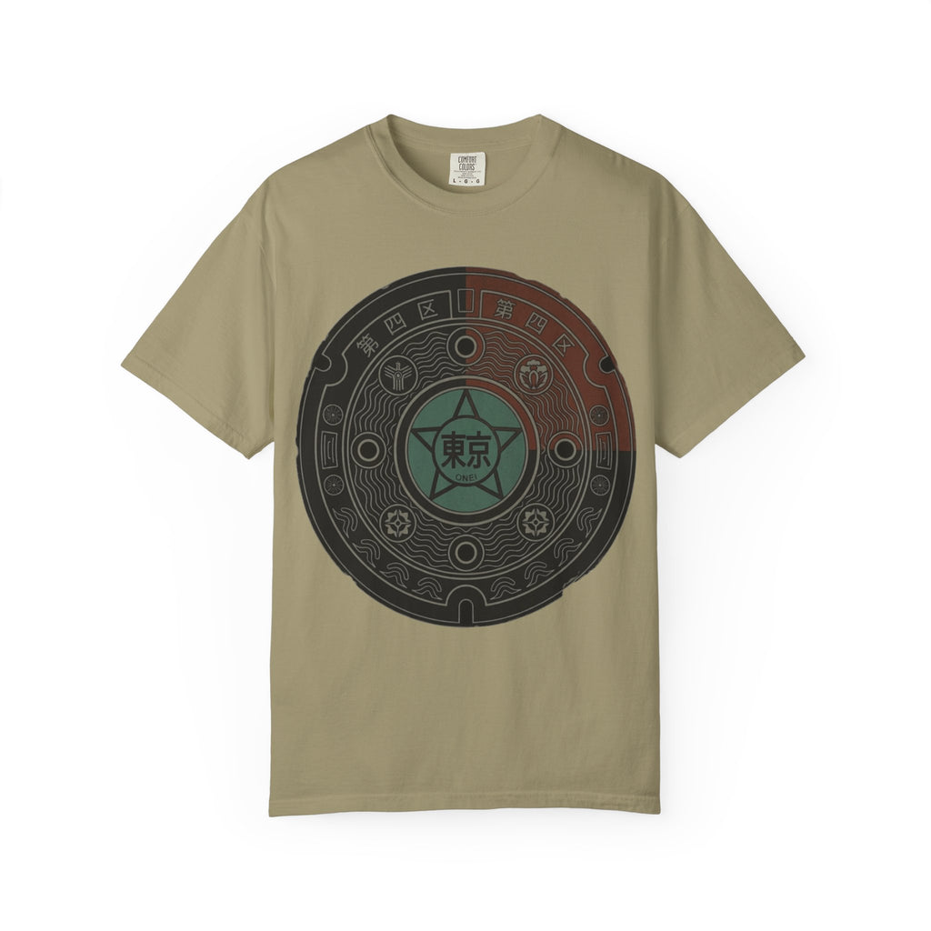 Manhole T-Shirt