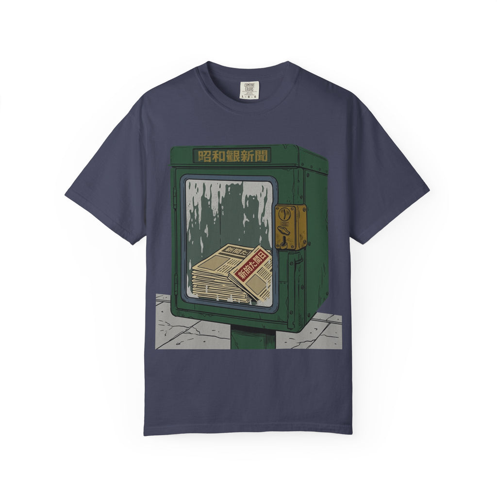Newspaper Box T-Shirt