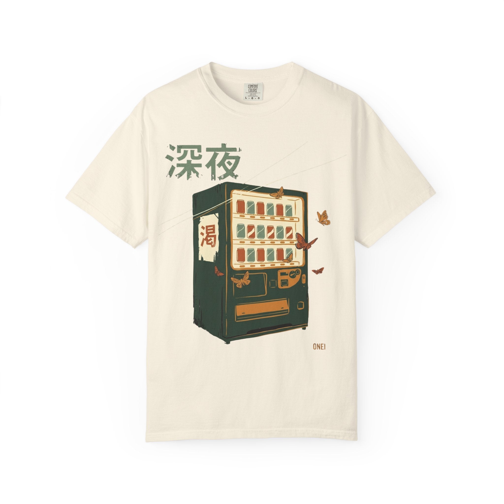 Midnight Vending Machine T-Shirt