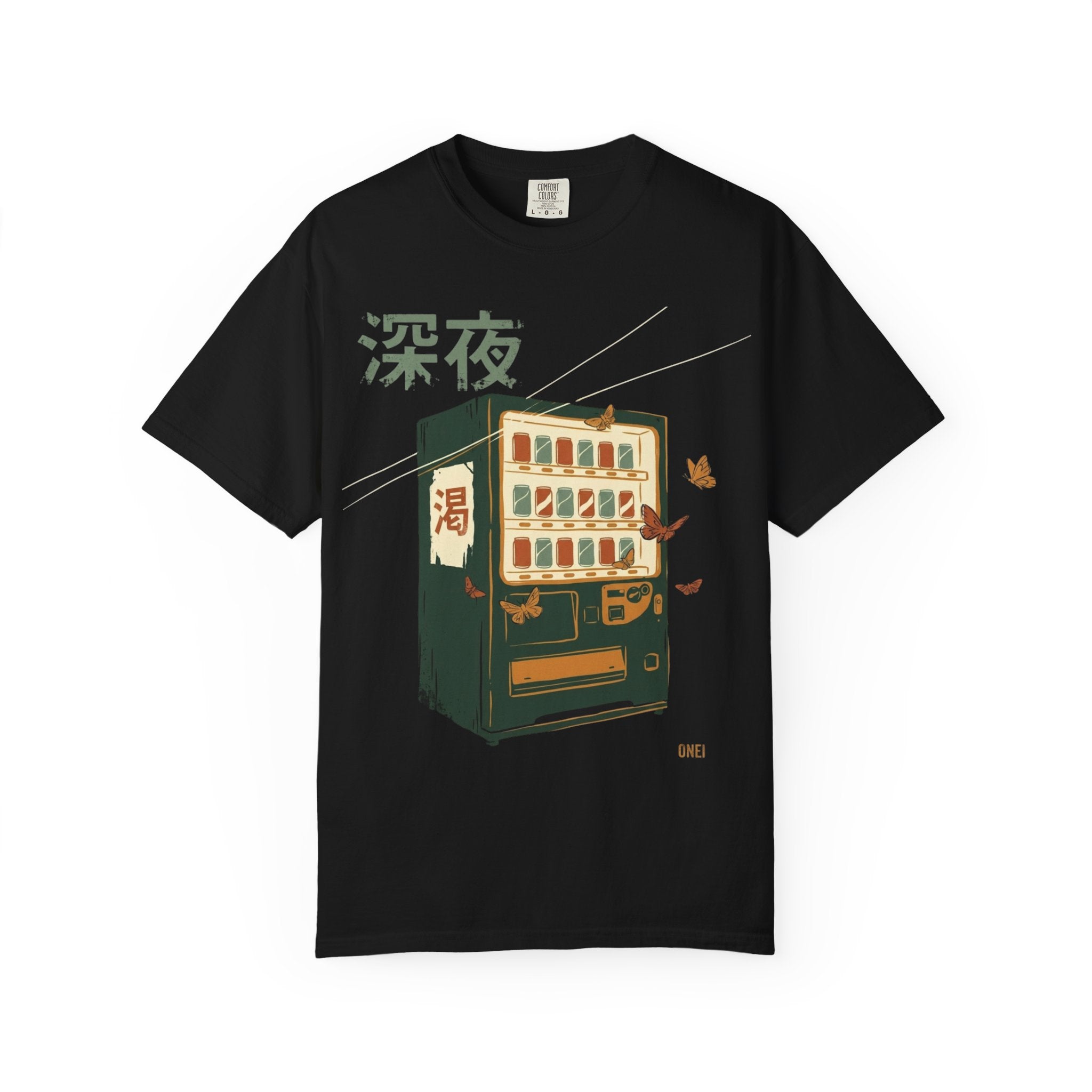 Midnight Vending Machine T-Shirt