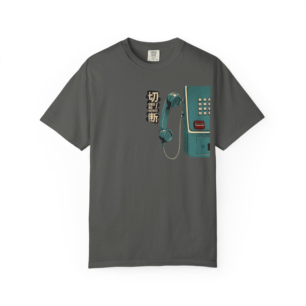 No Answer T-Shirt