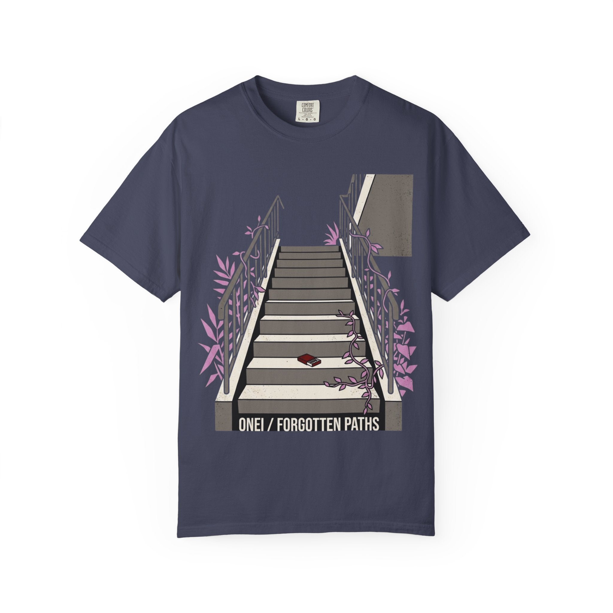 Stairway To No Where T-Shirt