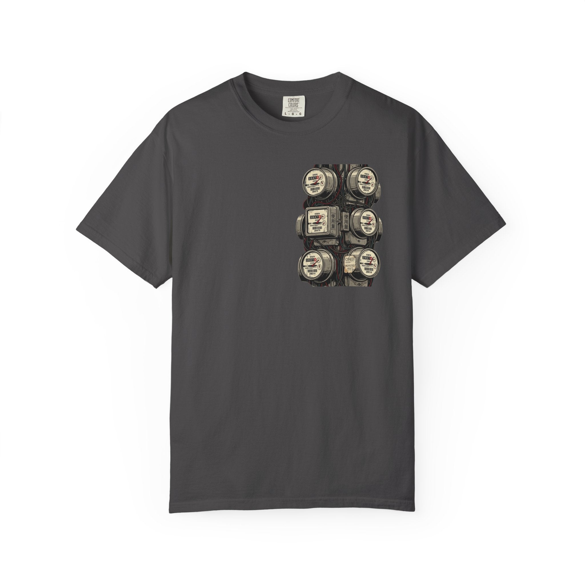 Current Usage T-Shirt