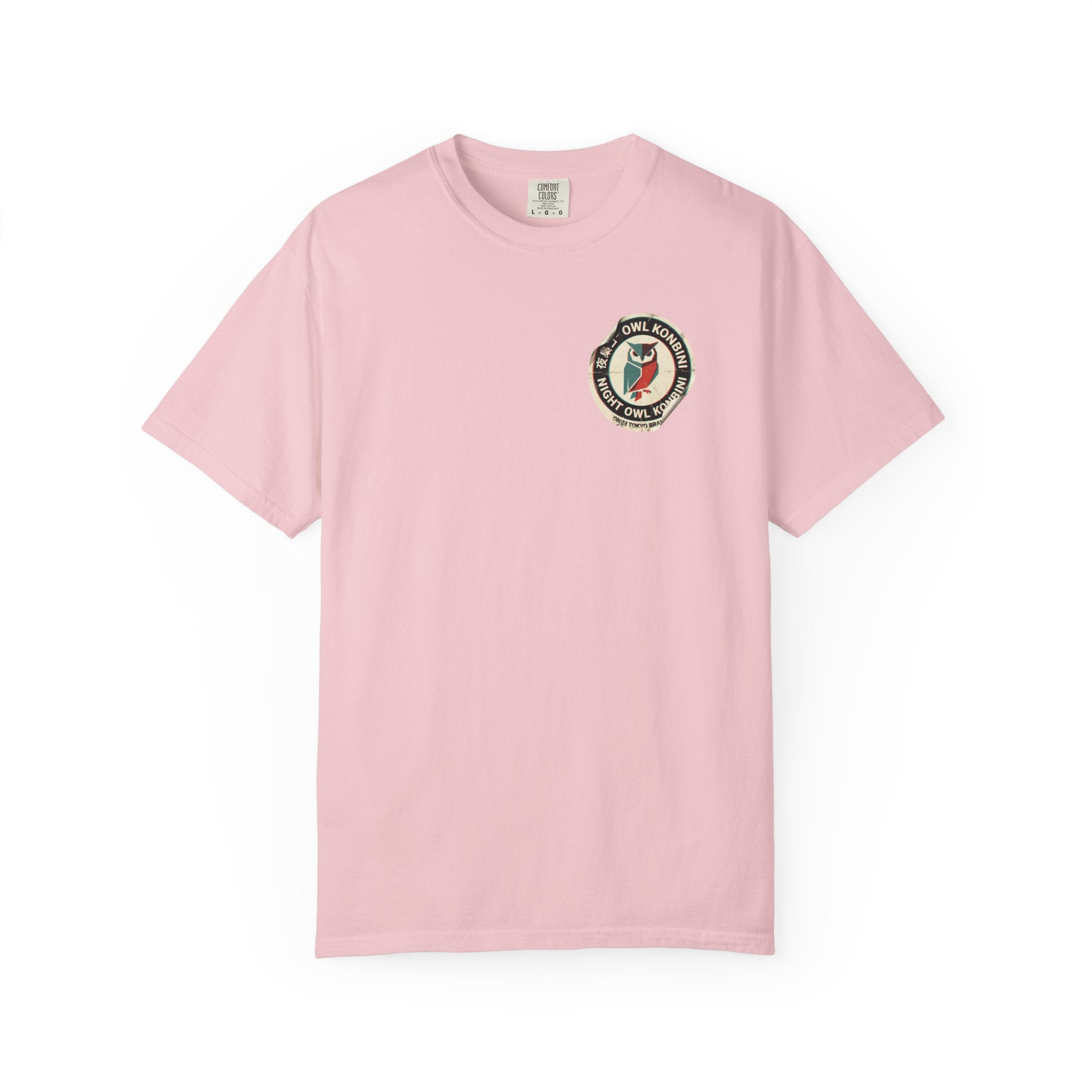 Konbini Owl T-Shirt