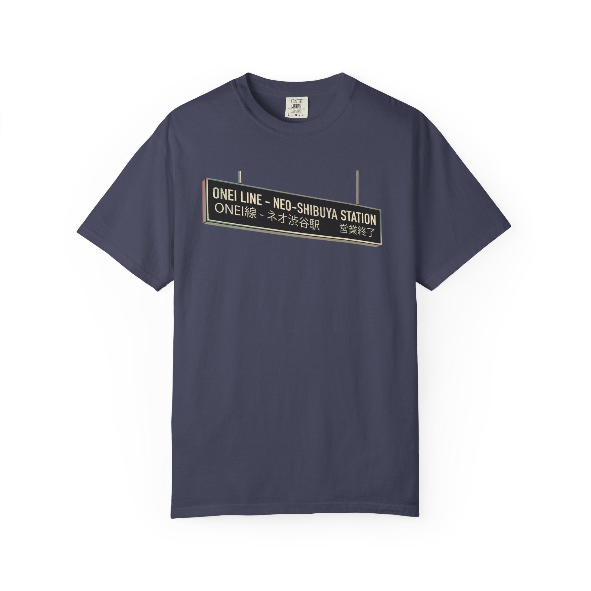 ONEI Line T-Shirt